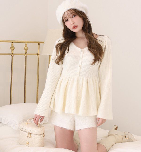  「ベルト付きショーパン」|その他|