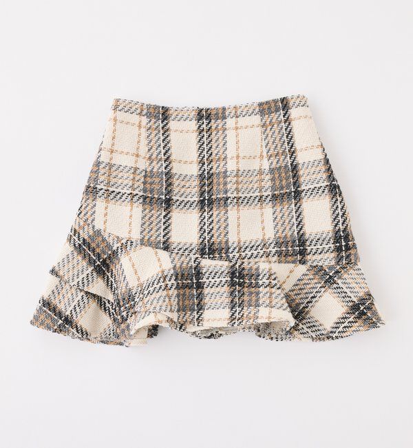  「イレヘムミニスカート」|スカート|