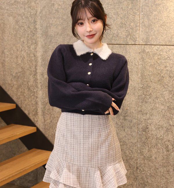  「イレヘムミニスカート」|スカート|