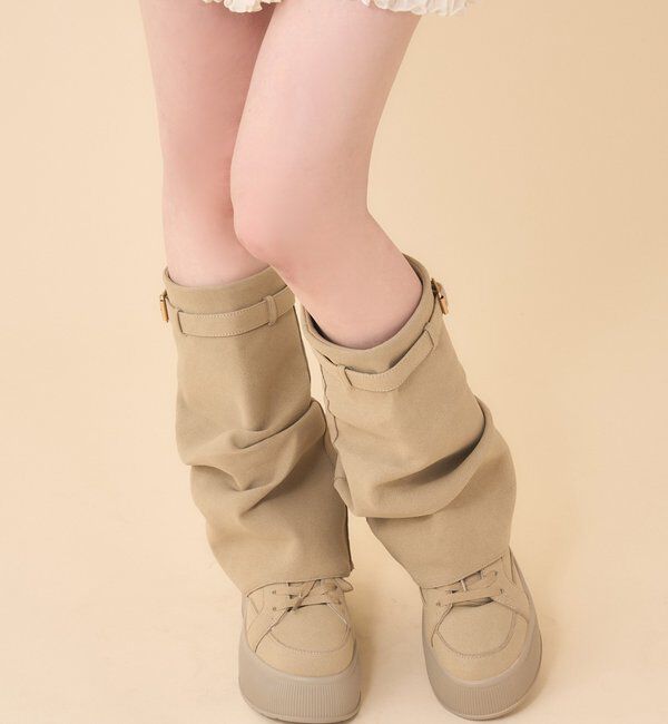  「カバー付きカスタムスニーカー」|その他|