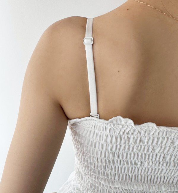  「シャーリングインナー」|プルオーバー|