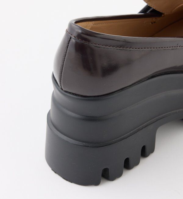  「【2WAY仕様】マイナス3キロ見え厚底ローファー」|その他|