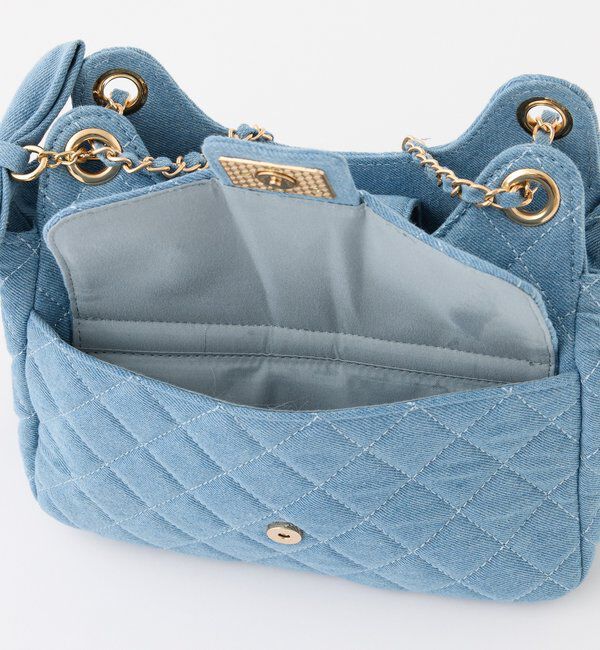  「チェーンショルダー2WAYバッグ」|ショルダー・メッセンジャー|