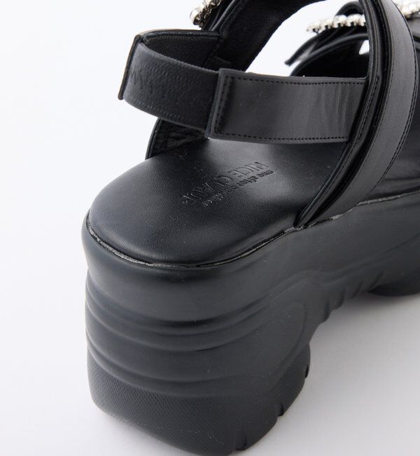  「ビジューバックルスポサン」|その他|