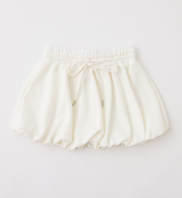  「【セットアップ可能】カットバルーンスカート」|スカート|