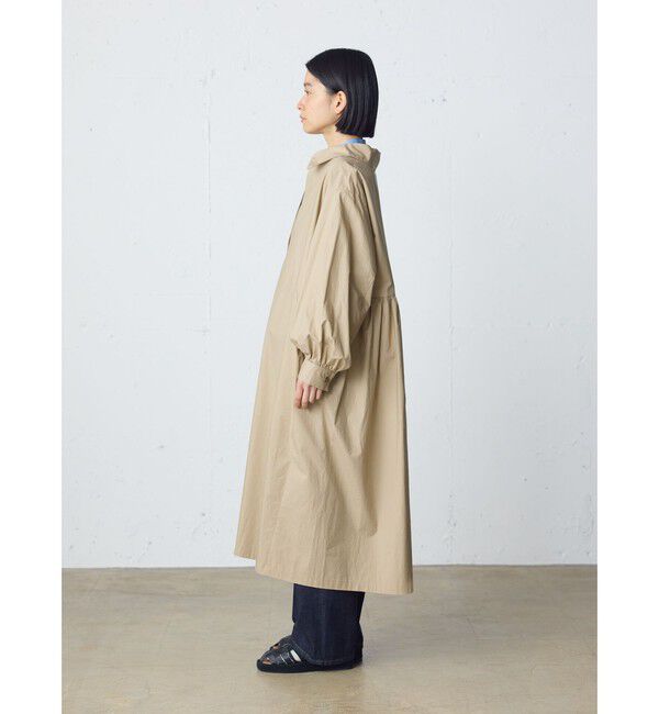 MidiUmi「MidiUmi コートワンピース」|ワンピース|