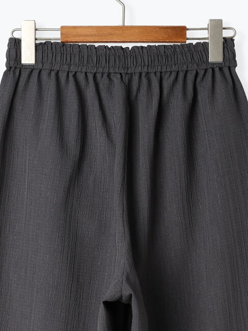 Lugnoncure「ストライプジャカードイージーパンツ」|その他|