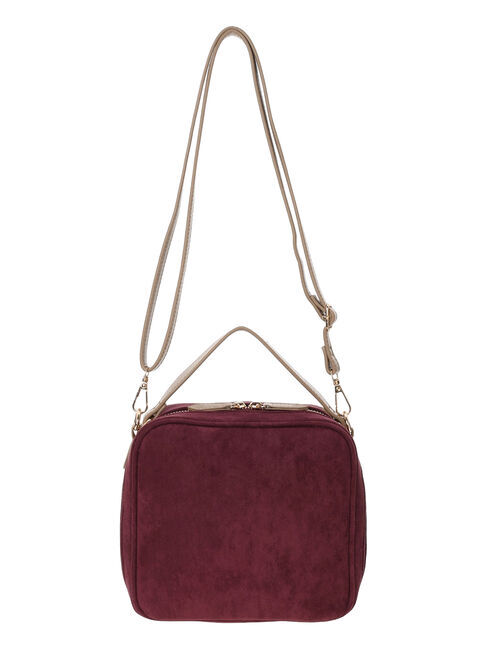 Lugnoncure「スクエアハンドバッグ(ショルダー付き)《2025autumn catalog item》」|その他|