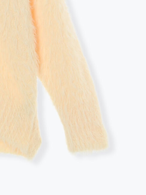 Te chichi「シャギーVネックカーディガン」|カーディガン|