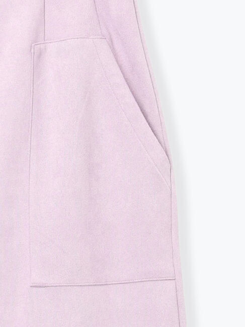 Te chichi「スウェードタイトスカート」|スカート|