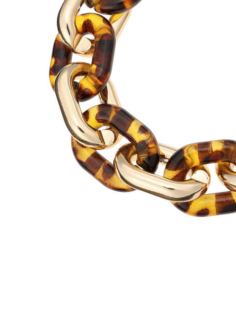 Te chichi「ボリュームチェーンブレスレット」|ブレスレット・バングル|