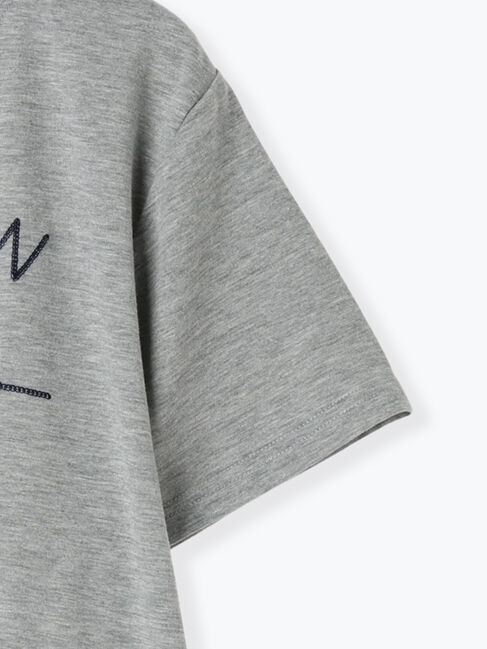 SM2「チェーン刺繍Tシャツ」|Tシャツ・カットソー|