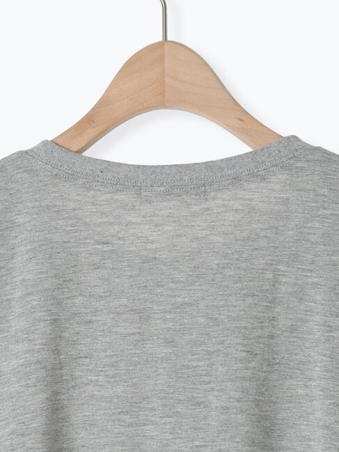 SM2「チェーン刺繍Tシャツ」|Tシャツ・カットソー|