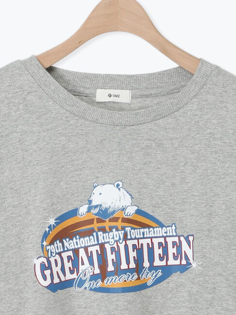 SM2「プリントアソートBIGシルエットTシャツ」|Tシャツ・カットソー|