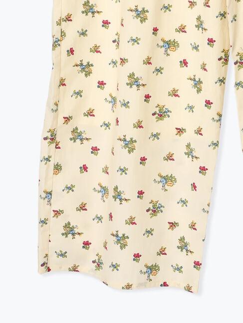 SM2「花柄プリントイージーパンツ」|その他|