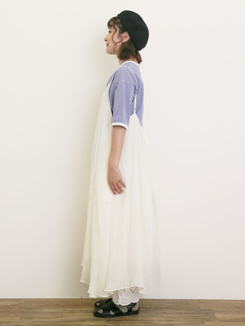 Samansa Mos2「ボイルキャミワンピース」|ワンピース|