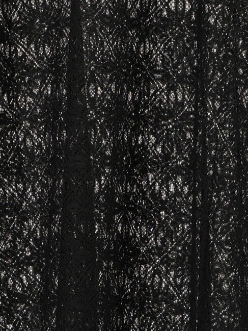 Samansa Mos2 blue「レースTシャツ」|Tシャツ・カットソー|