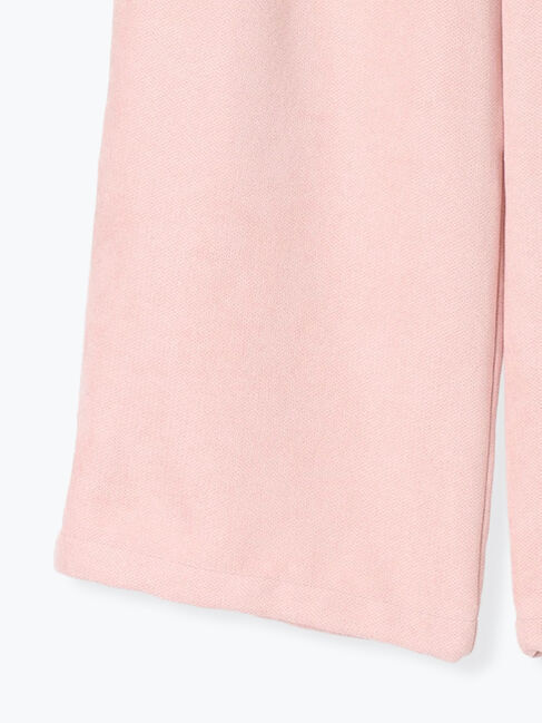 Samansa Mos2「【M/Lサイズ】裾絞りタックパンツ」|その他|