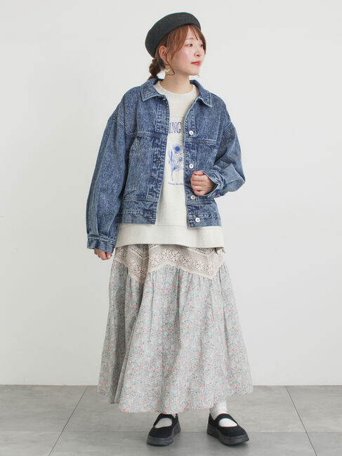 Samansa Mos2「キャンバスストラップスニーカー」|スニーカー|