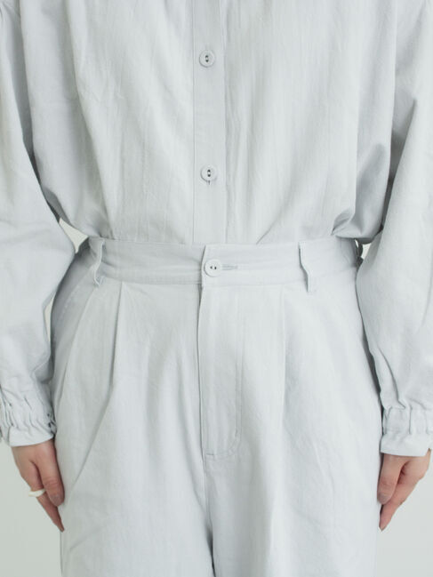 Samansa Mos2「綿麻コクーンパンツ」|その他|