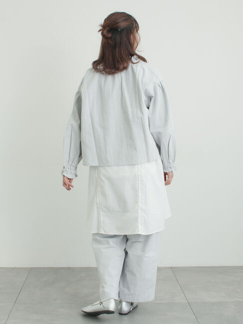 Samansa Mos2「フリル襟ジャケット」|その他|