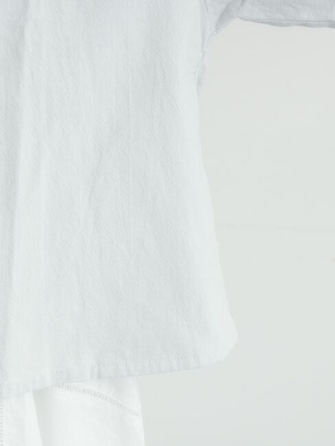 Samansa Mos2「フリル襟ジャケット」|その他|