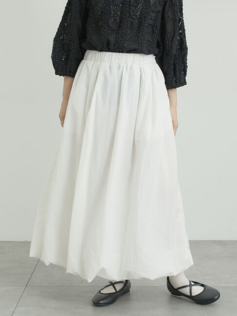 Samansa Mos2「バルーンスカート」|スカート|