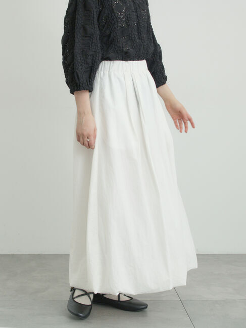 Samansa Mos2「バルーンスカート」|スカート|