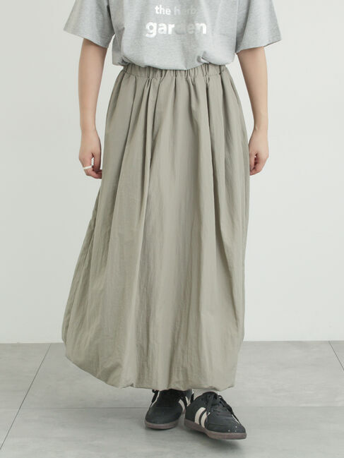 Samansa Mos2「バルーンスカート」|スカート|