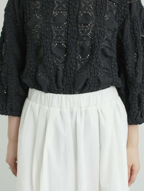 Samansa Mos2「バルーンスカート」|スカート|