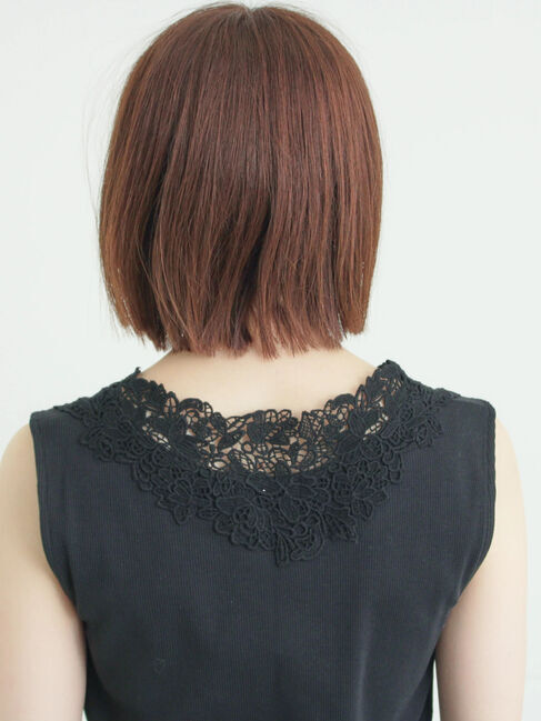 Samansa Mos2「後ろパーツレースインナー」|Tシャツ・カットソー|