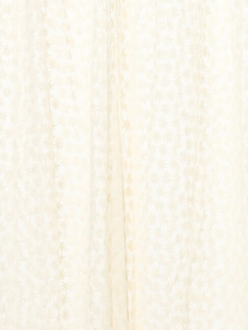 Samansa Mos2「チュール刺繍前後2WAYノースリワンピース」|ワンピース|