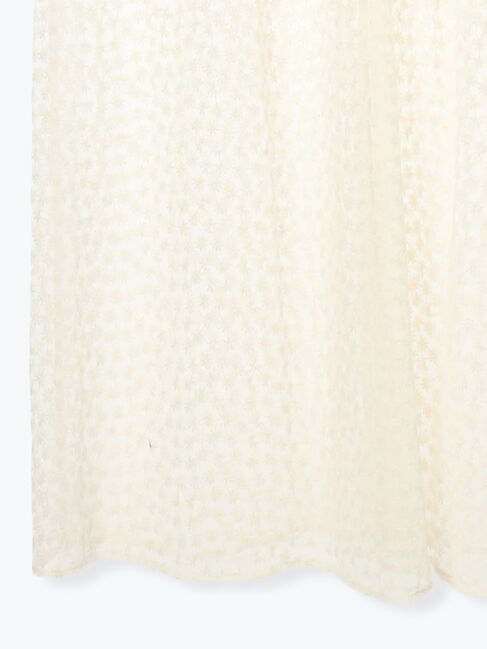 Samansa Mos2「チュール刺繍前後2WAYノースリワンピース」|ワンピース|