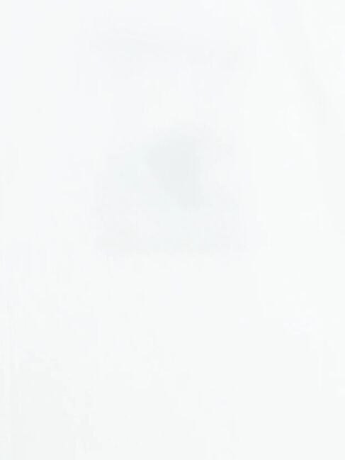 Samansa Mos2「ヴィンテージ風天竺おじさんプリント刺繍Tシャツ」|Tシャツ・カットソー|