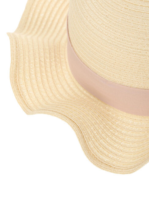 Samansa Mos2 Lagom「なみなみブレードハット」|その他|