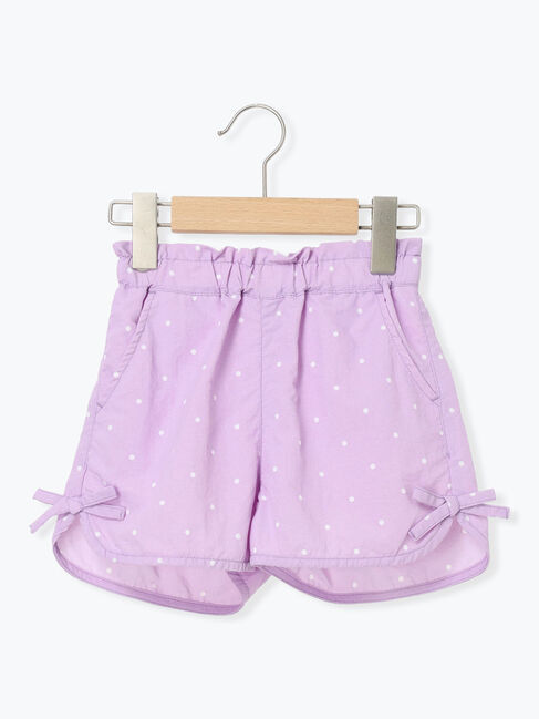 Samansa Mos2 Lagom「水陸両用ドットプリントショートパンツ」|その他|