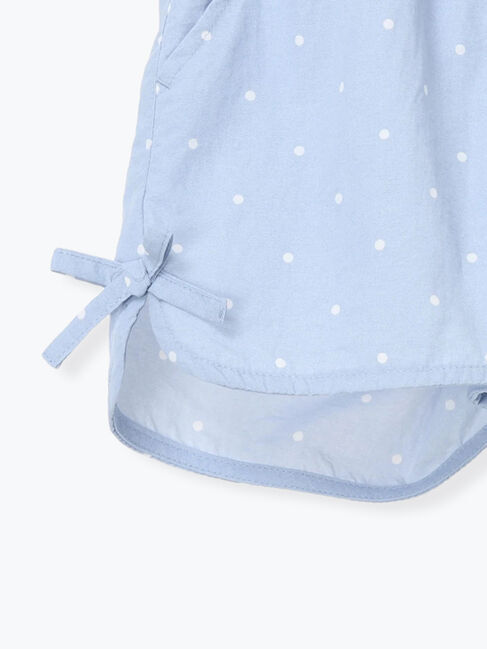 Samansa Mos2 Lagom「水陸両用ドットプリントショートパンツ」|その他|