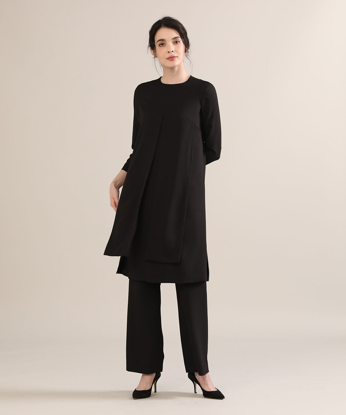 Maglie le cassetto「《M Maglie le cassetto》フレアパンツ」|その他|