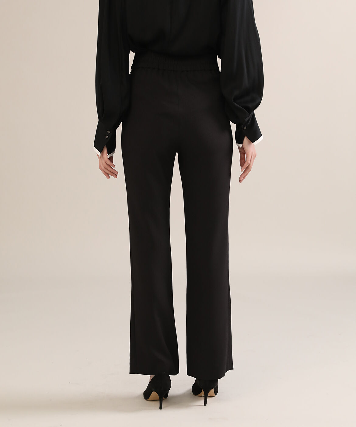 Maglie le cassetto「《M Maglie le cassetto》フレアパンツ」|その他|