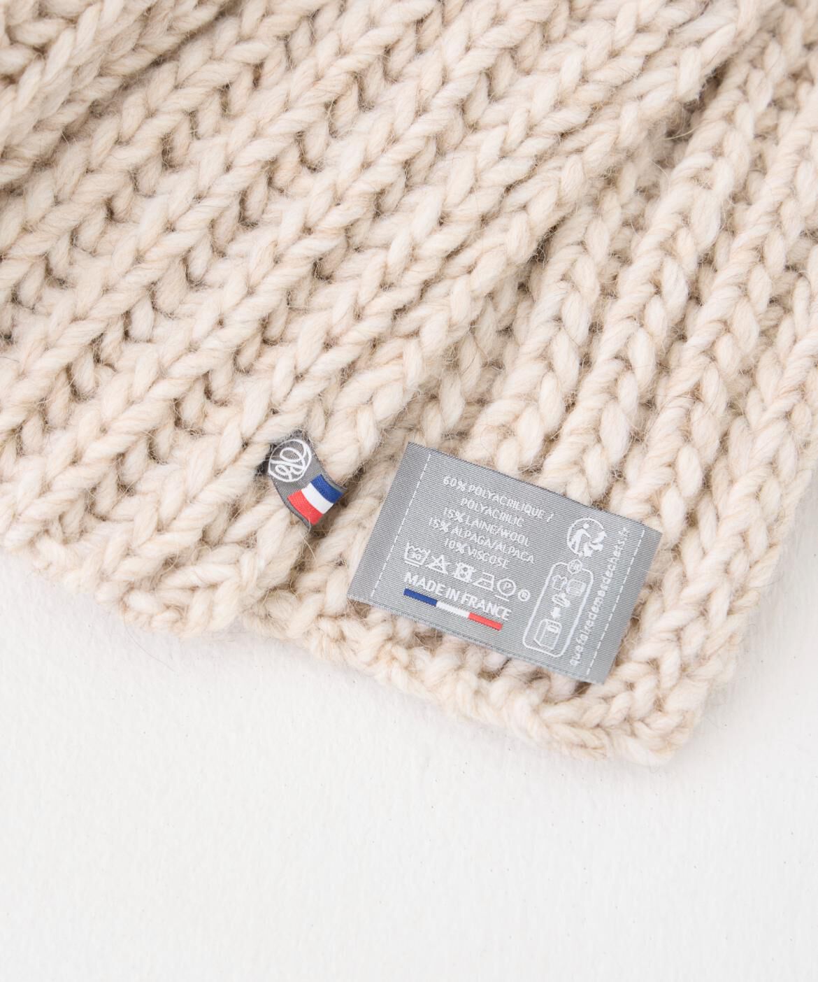 DAY by DAY it&rsquo;s international「ロングリブマフラー《MAISON BONEFOY》」|ストール|