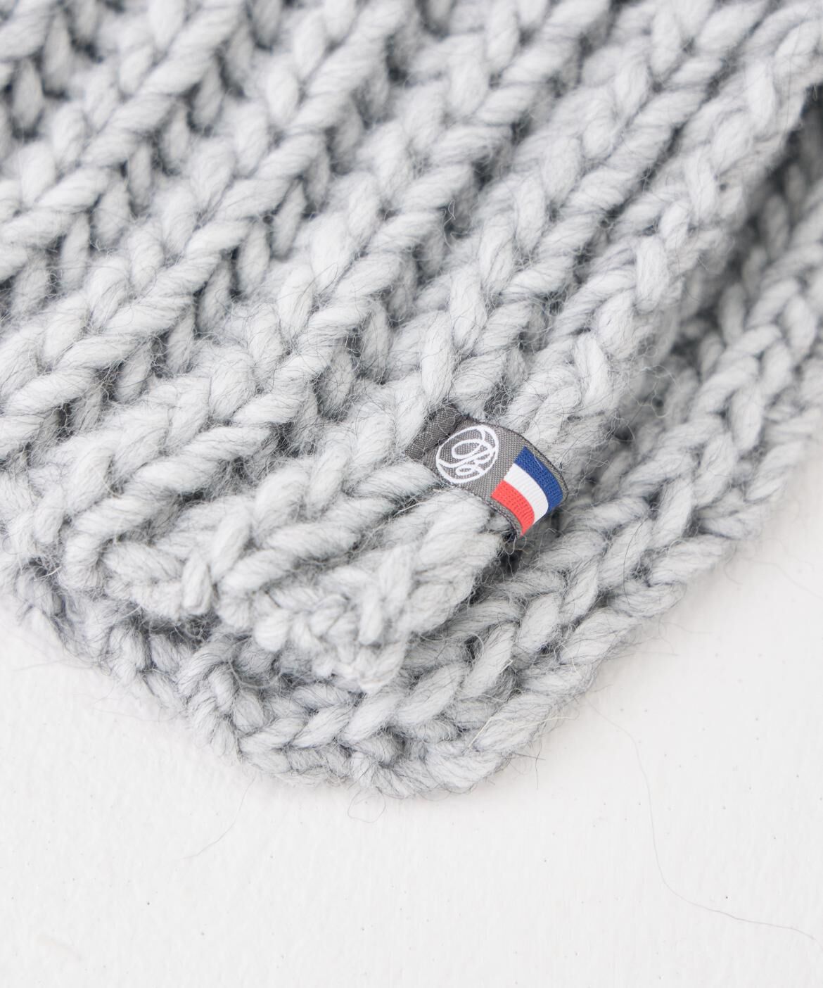 DAY by DAY it&rsquo;s international「ロングリブマフラー《MAISON BONEFOY》」|ストール|