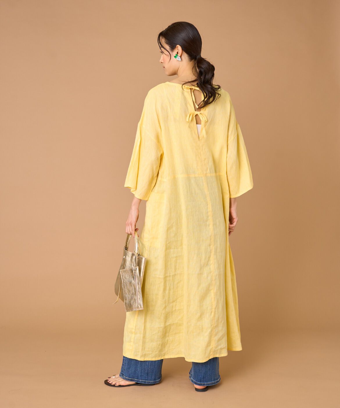 FAVORITE SUKINAMONO「メタリックミニトートバッグ《MILLELA FIRENZE》」|トートバッグ|