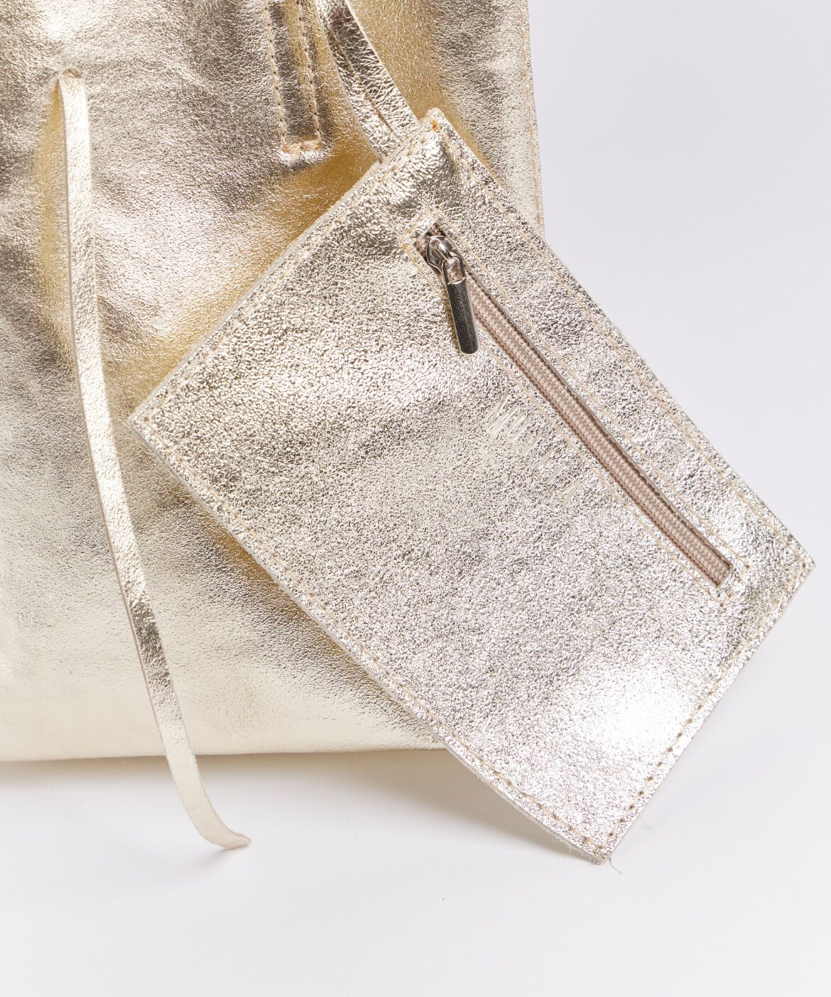 FAVORITE SUKINAMONO「メタリックミニトートバッグ《MILLELA FIRENZE》」|トートバッグ|