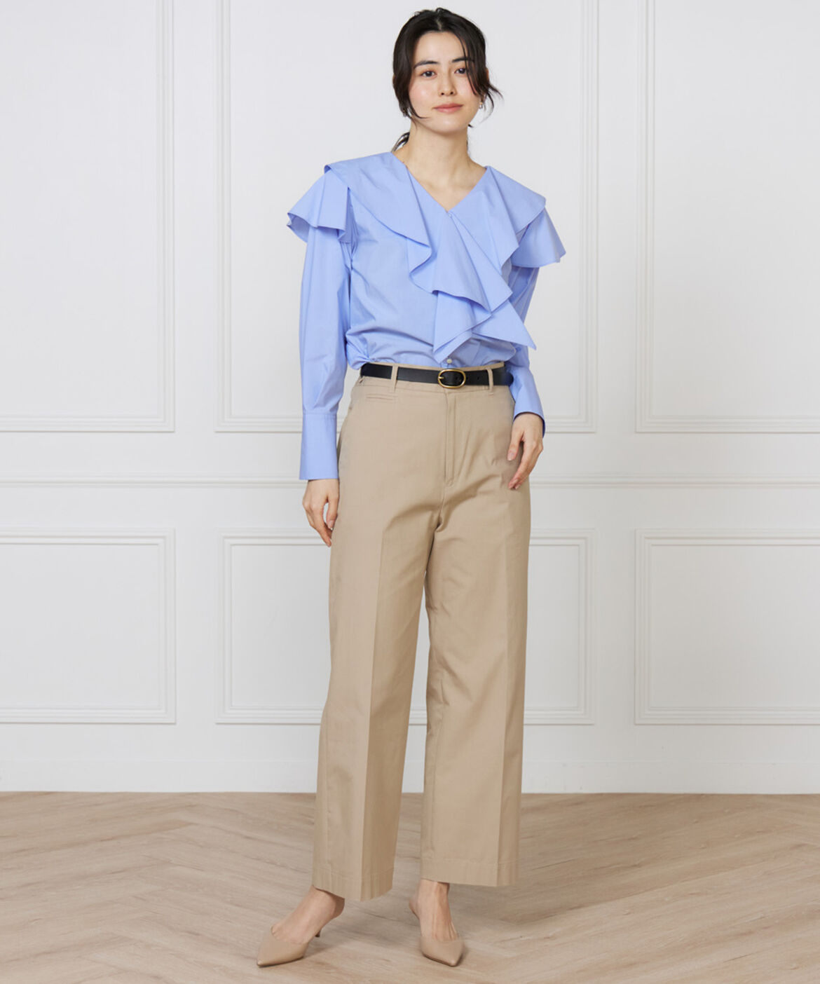 DAY by DAY it&rsquo;s international「ナカイチレザーベルト」|ベルト|