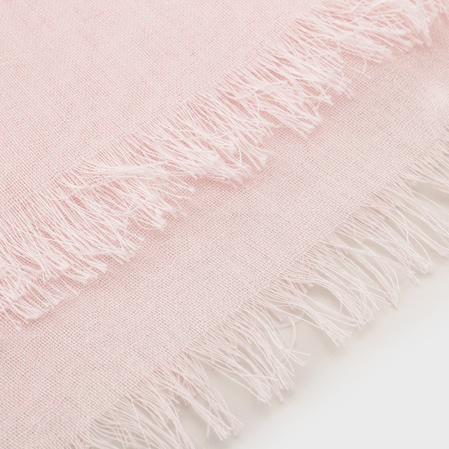 UNTITLED「カラーコットンストール」|ストール|