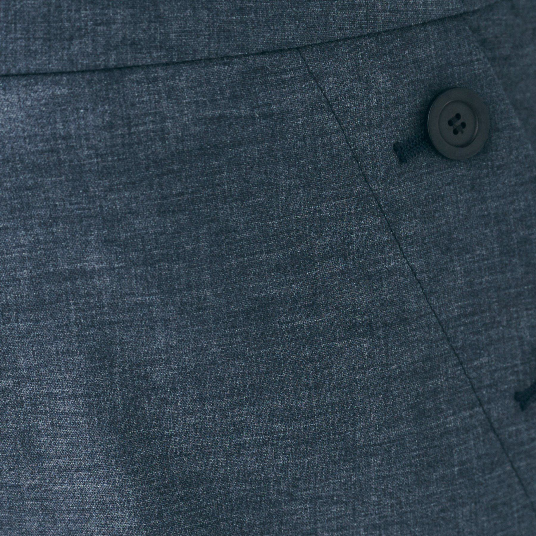 UNTITLED「【ワイド/後ろウエストゴム】ヘンプマリンパンツ」|その他|