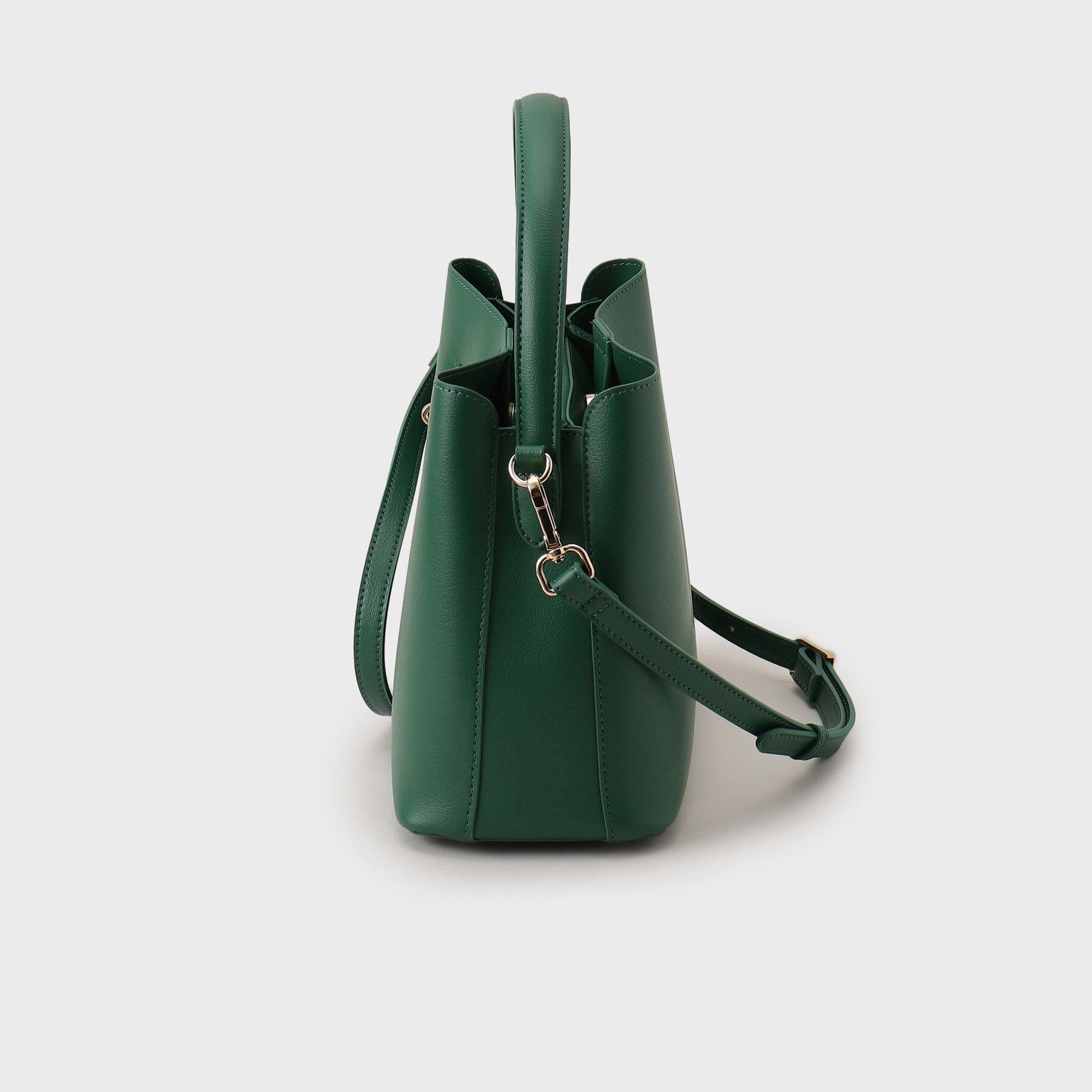 UNTITLED「【追加/新色】エアリーワンハンドルバッグ」|ハンドバッグ|