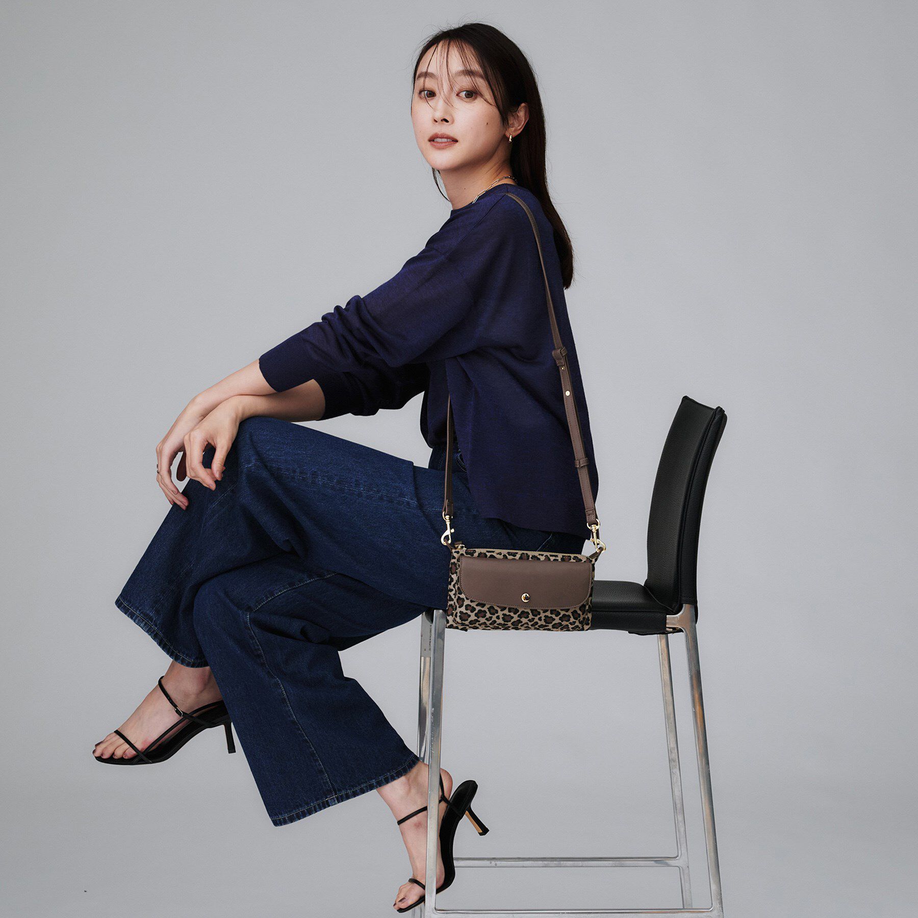 UNTITLED「トートバッグ ＆ ミニショルダーセット」|トートバッグ|