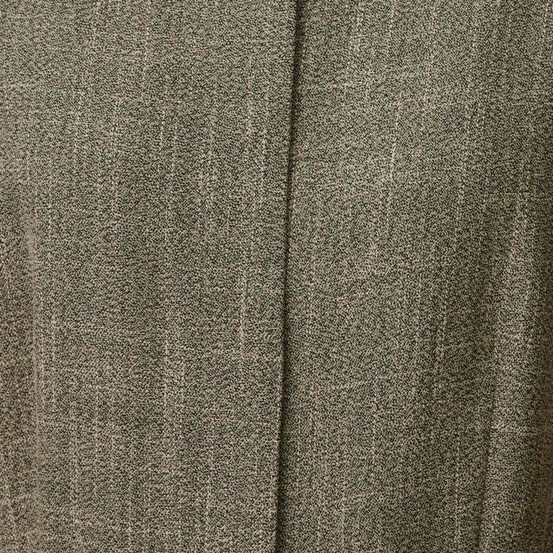 UNTITLED「【接触冷感/オールインワン/洗える】梳毛調合繊コンビネゾン」|オールインワン|