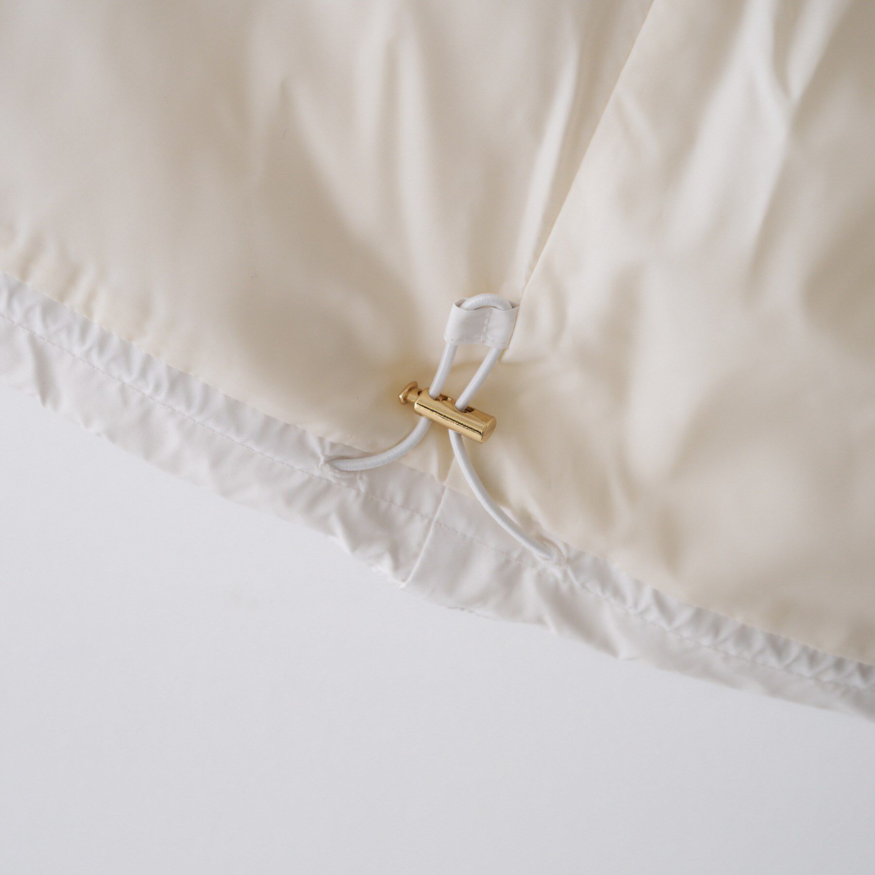 UNTITLED「【トレンド/撥水機能/防寒】ショートダウンコート」|ダウン|